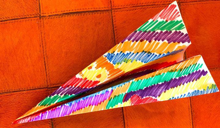 Paper Airplane Race | Appaman Kids Clothes