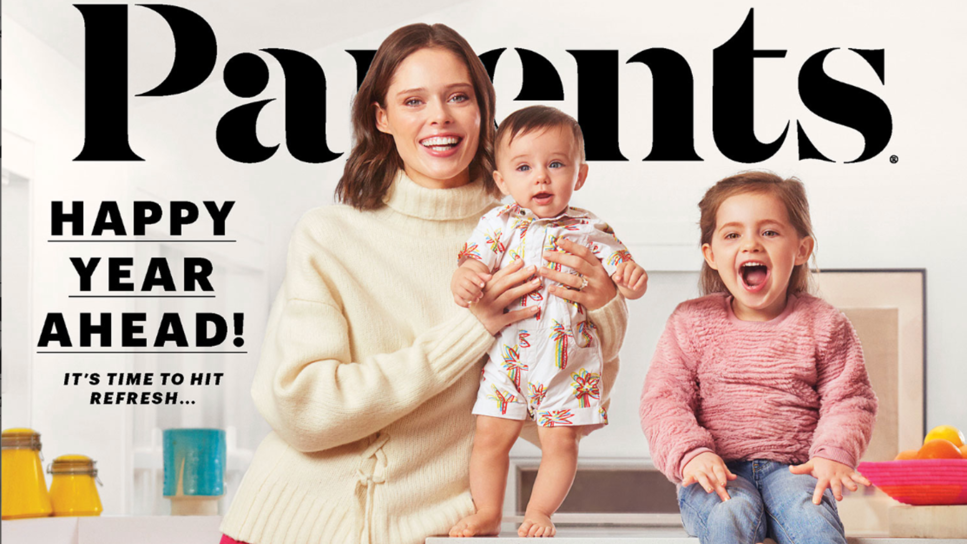 January 2019 Cover Parents Magazine | Appaman Kids Clothes