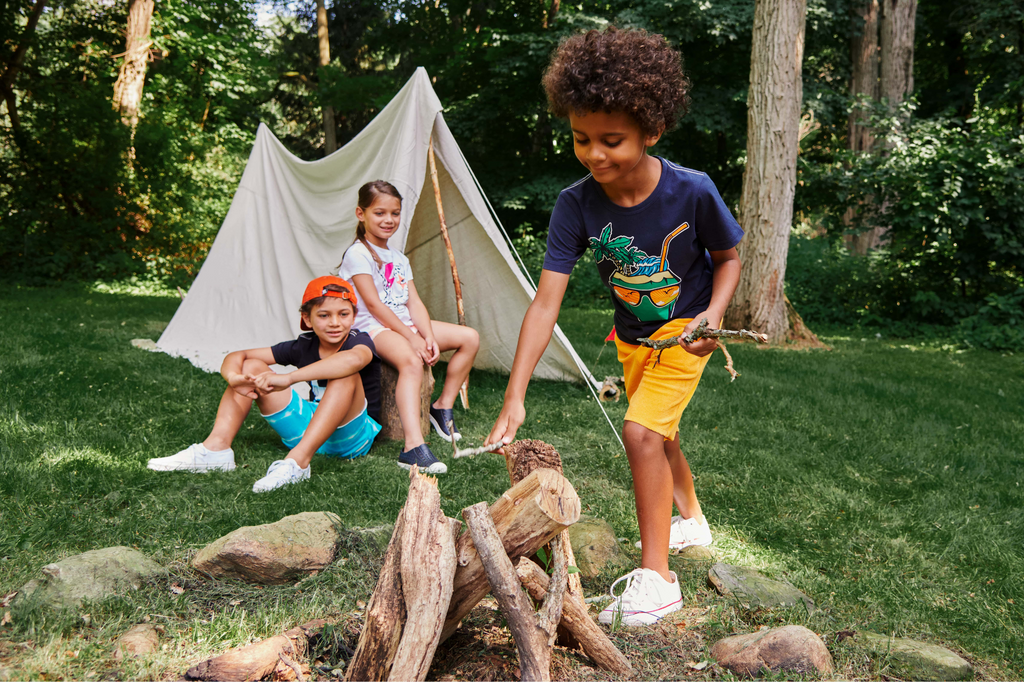 Gear Up for Summer Camp Fun: Outfit Essentials and Ideas