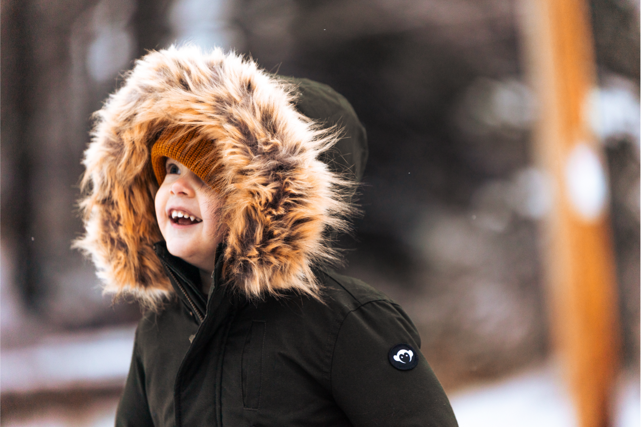 How to Dress Your Toddler for Winter