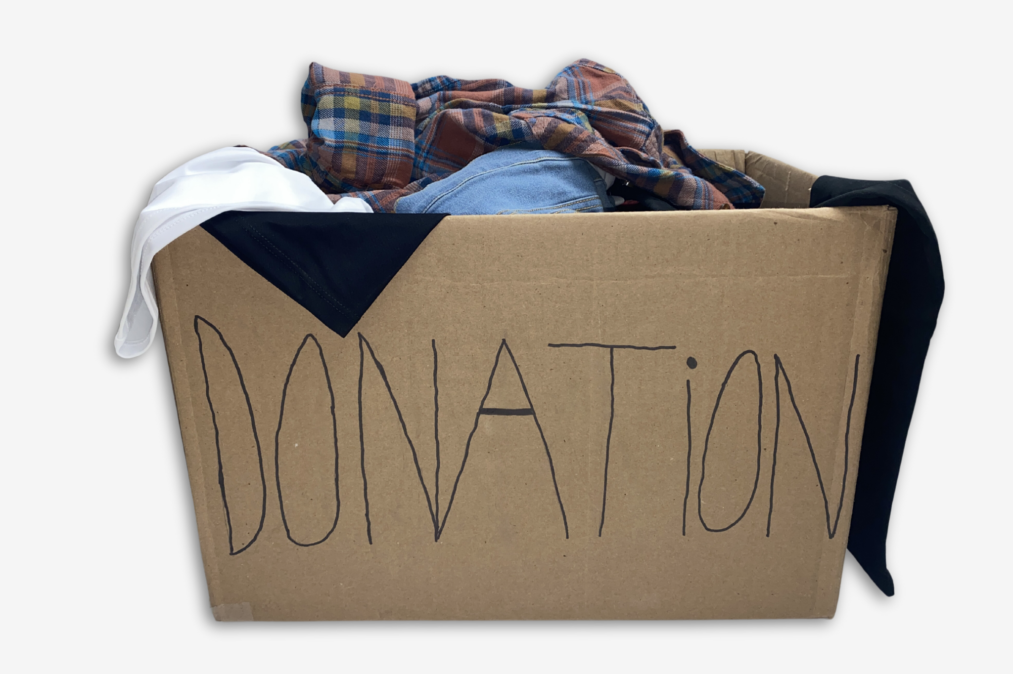 Appaman Clothes Fashion Donate Donation Box