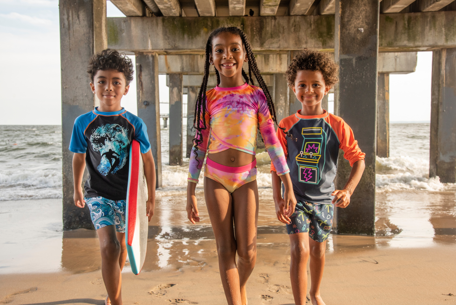 Keep Kids Safe with Appaman UPF 50 Swimwear | Appaman Kids Clothes