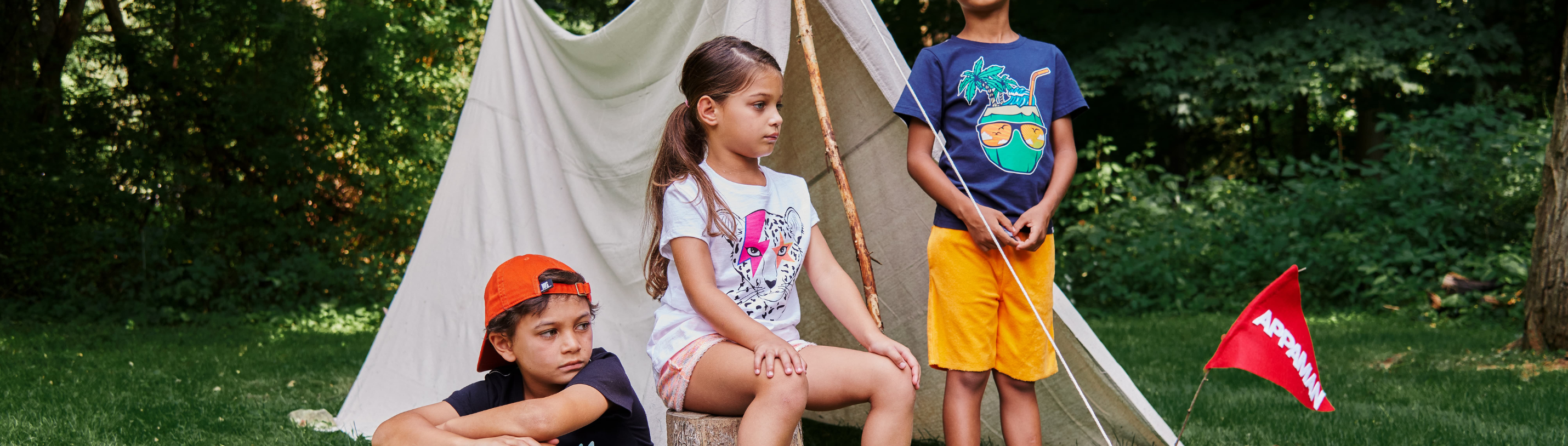 What to Pack for Your Child's Summer Camp Adventure | Appaman Kids Clothes