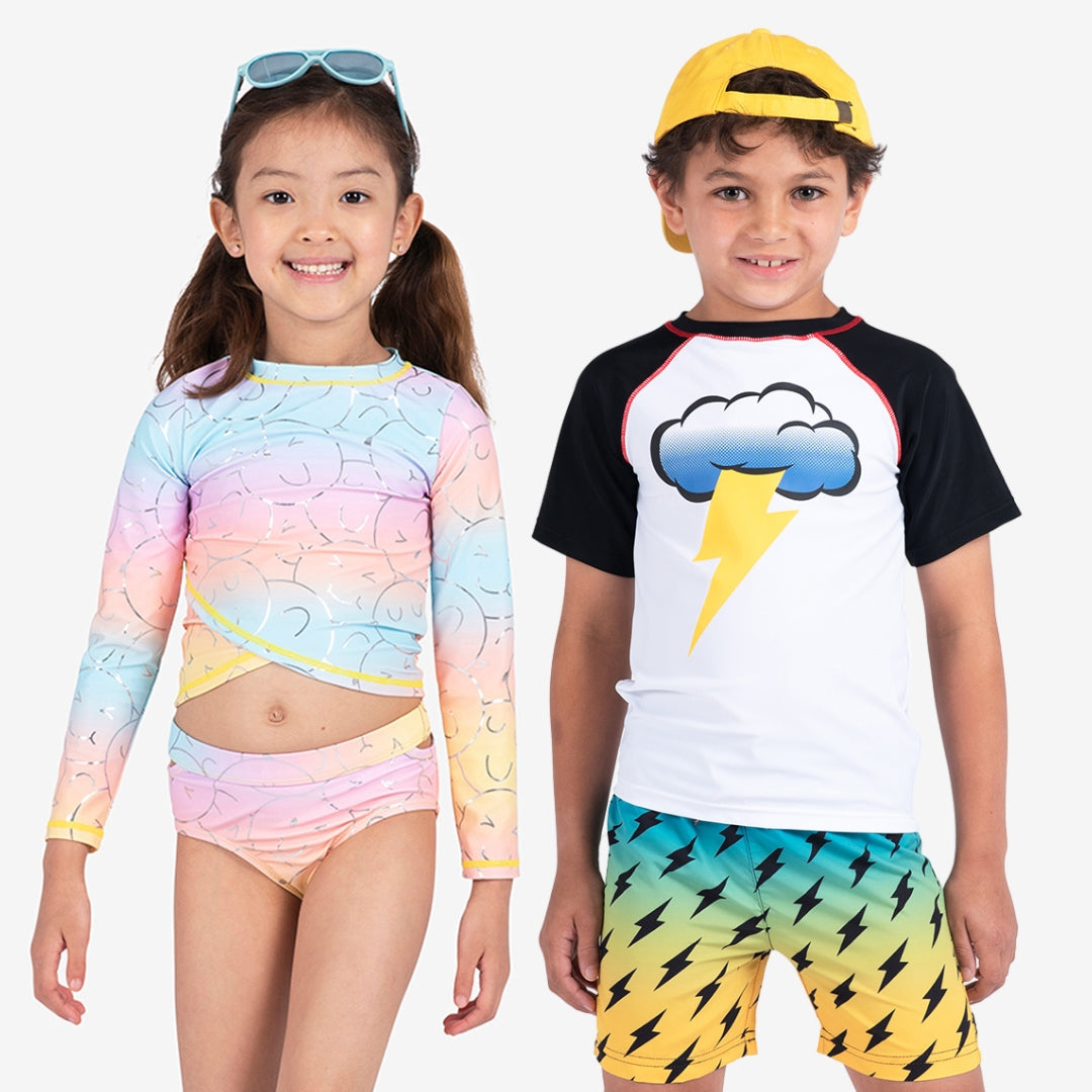 GAppaman Kids' Swimwear for Girls' and Boys'