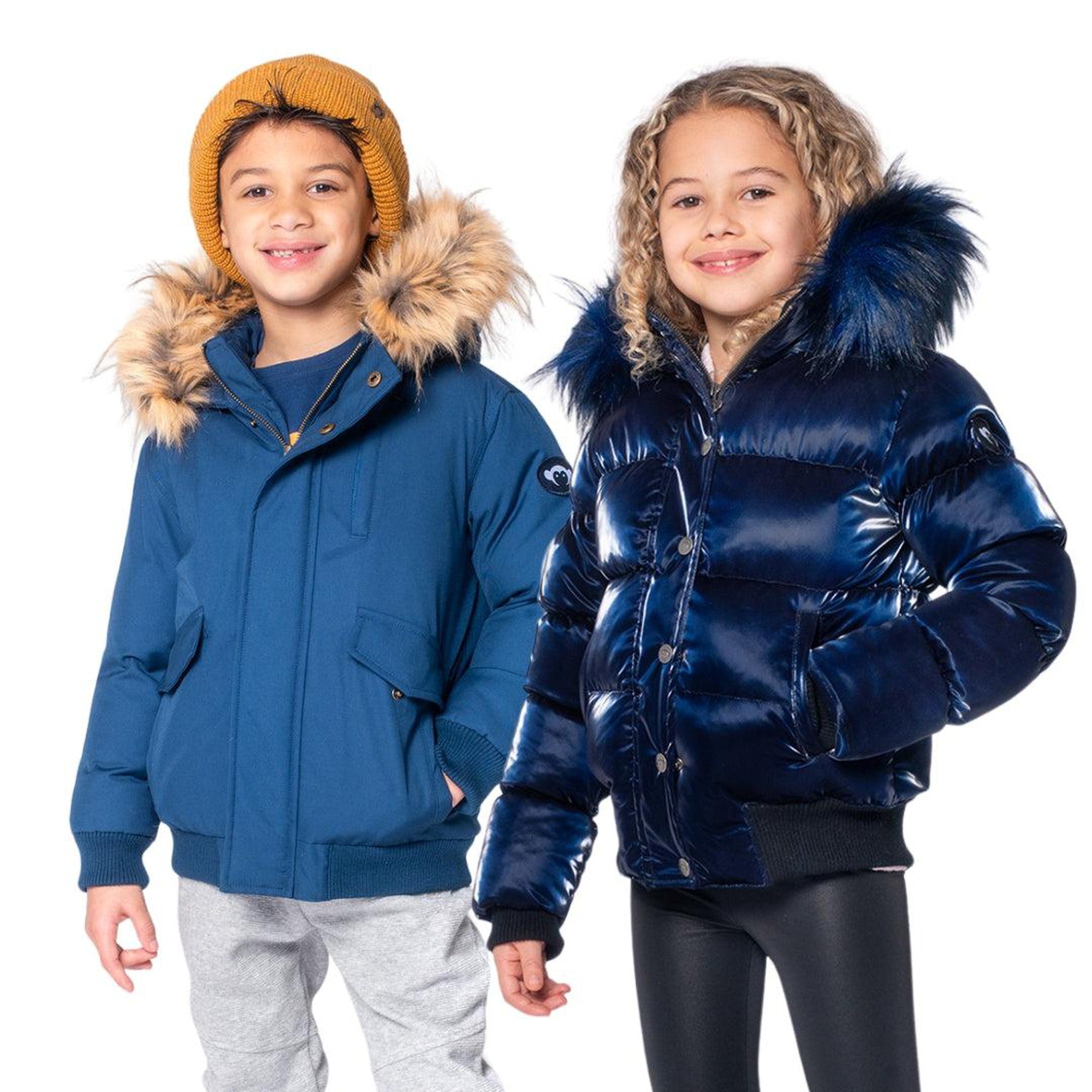 Appaman Boys good Denali Down Winter Coat 4T