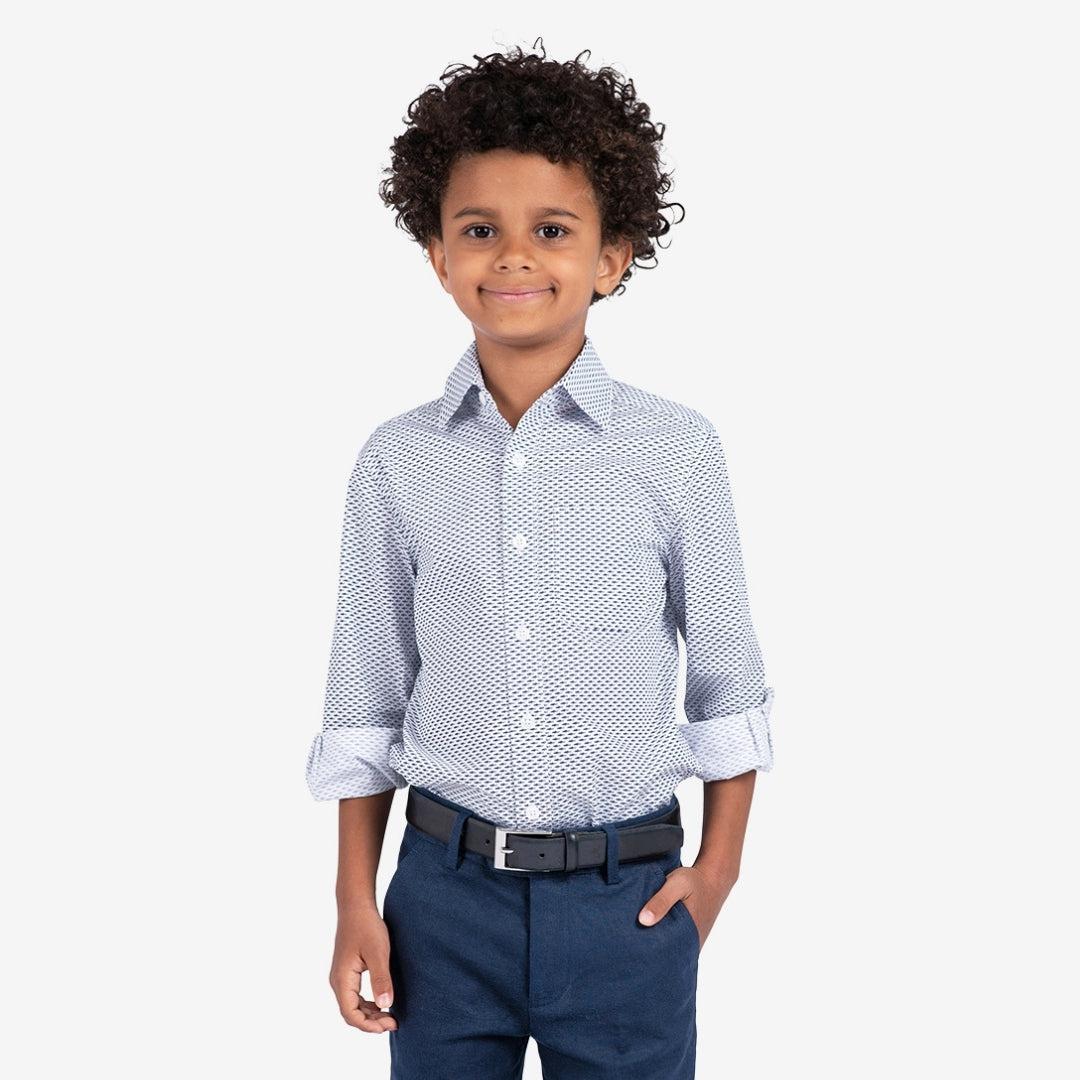 Kids Formal Dress Shirts For Event