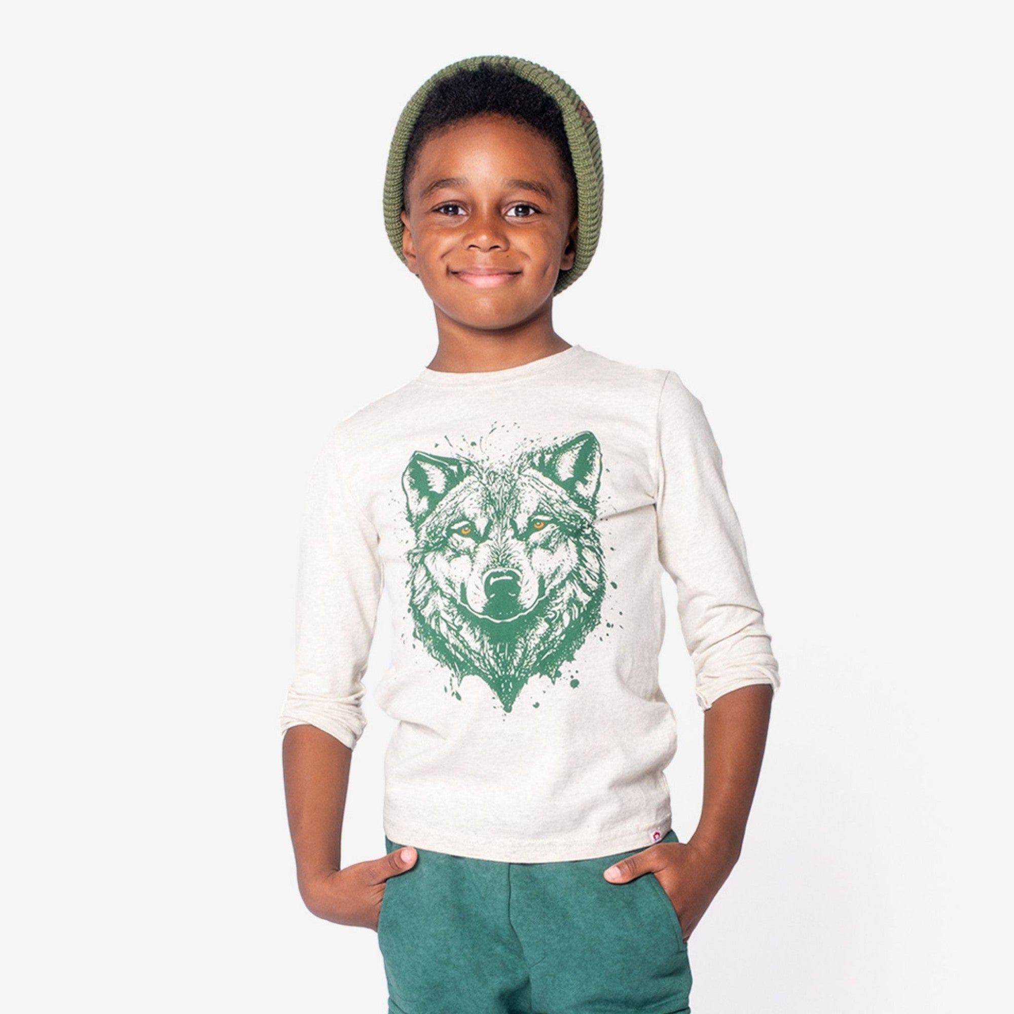 Unique Boys' Graphic Tees