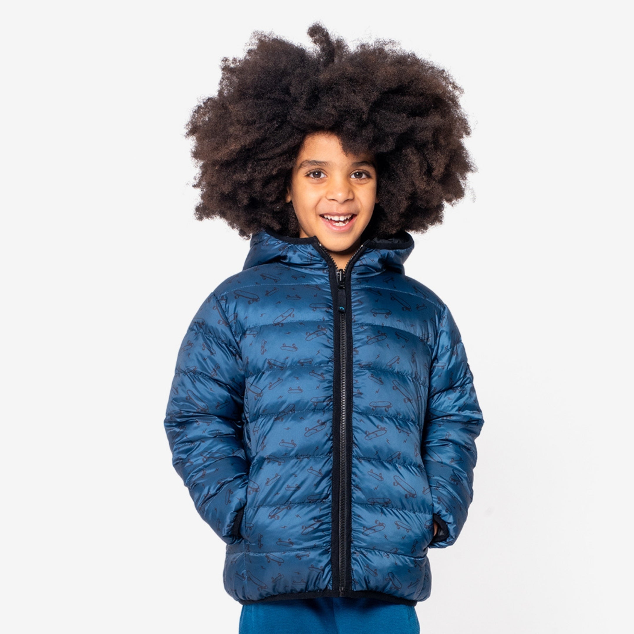 Boys' Coats and Jackets