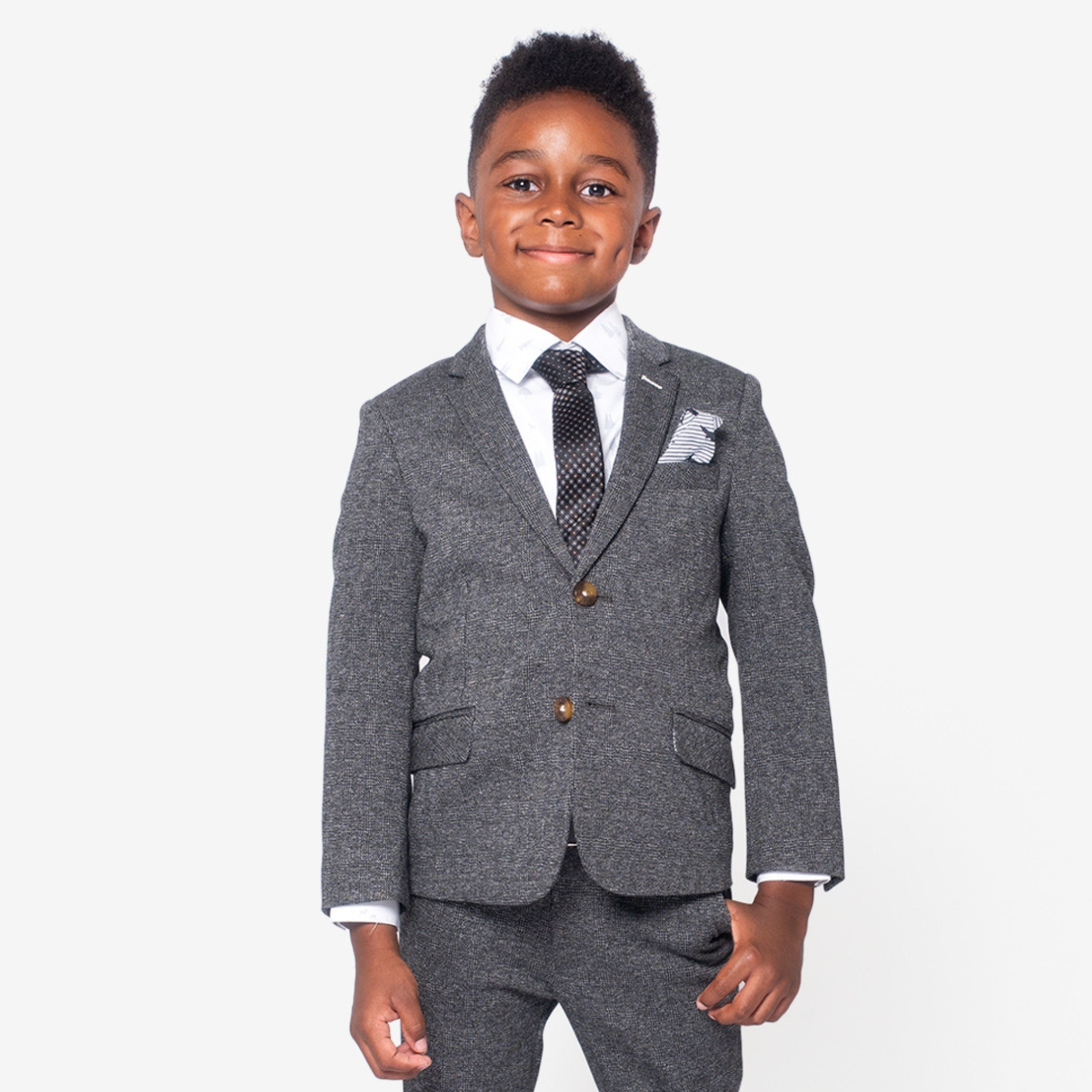 Boys Suits and Formal Wear