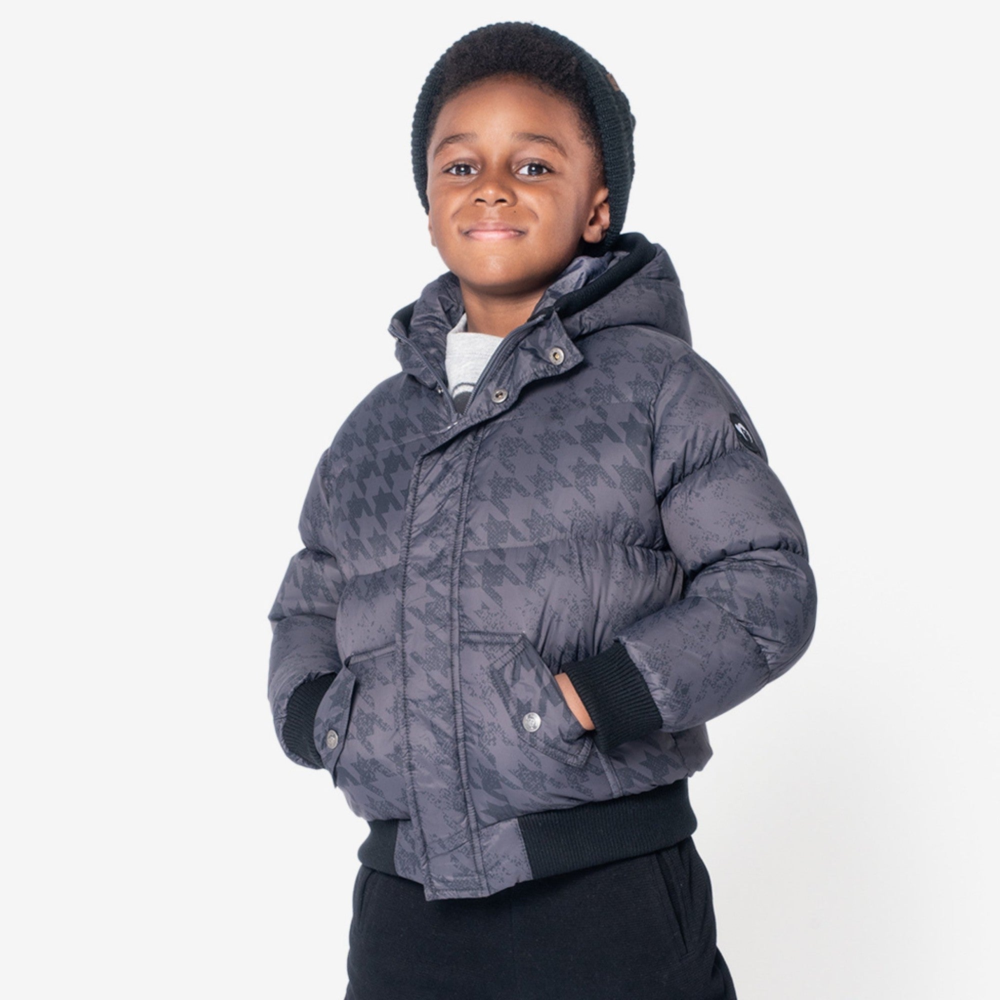 Kids snow coats clearance