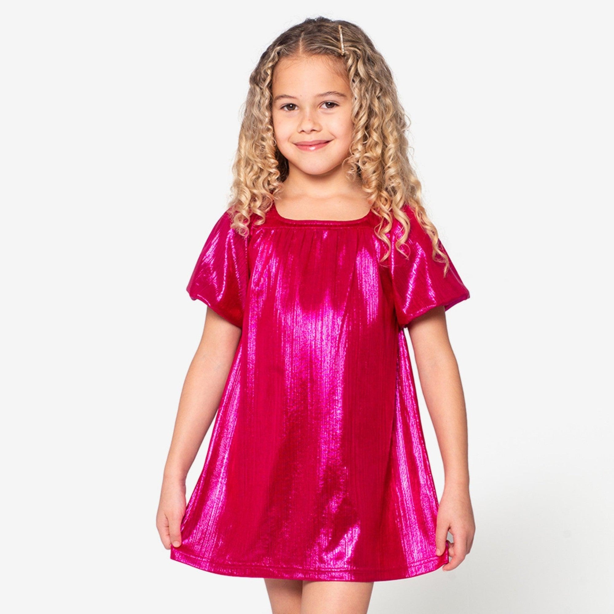 Girls Holiday Outfit for Kids