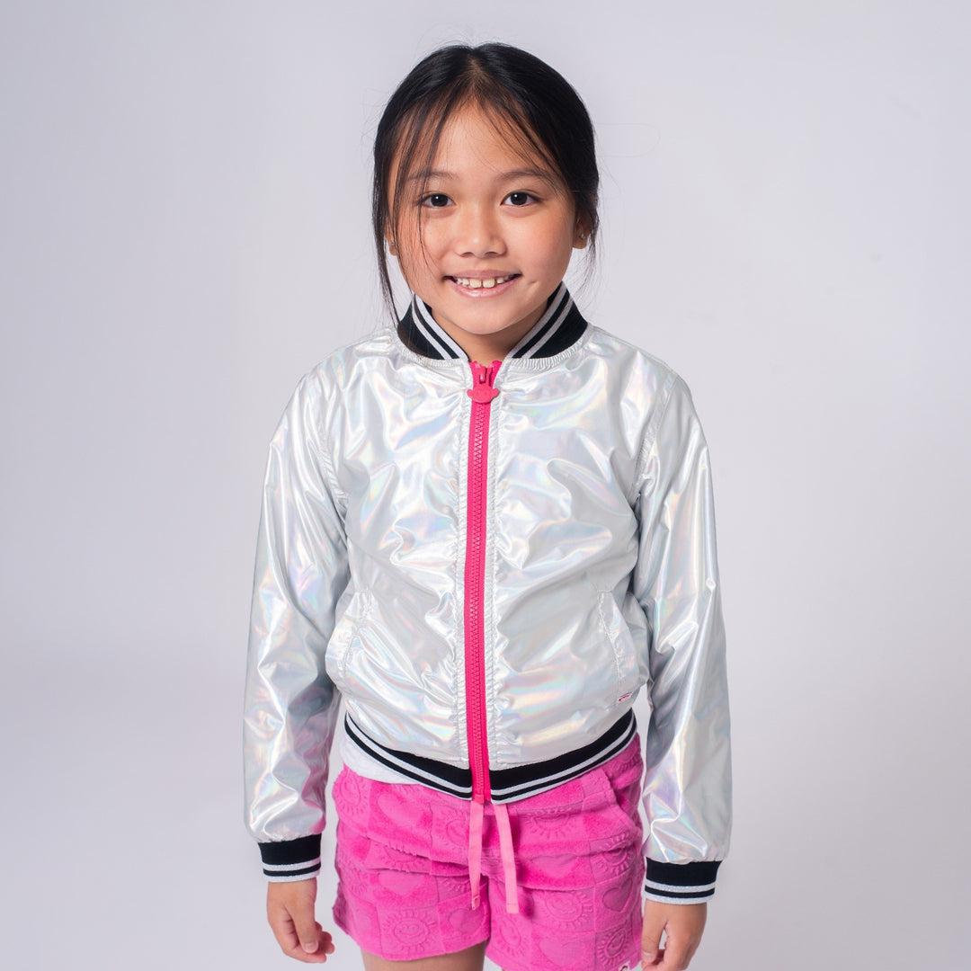 Girls Jackets & Vests 