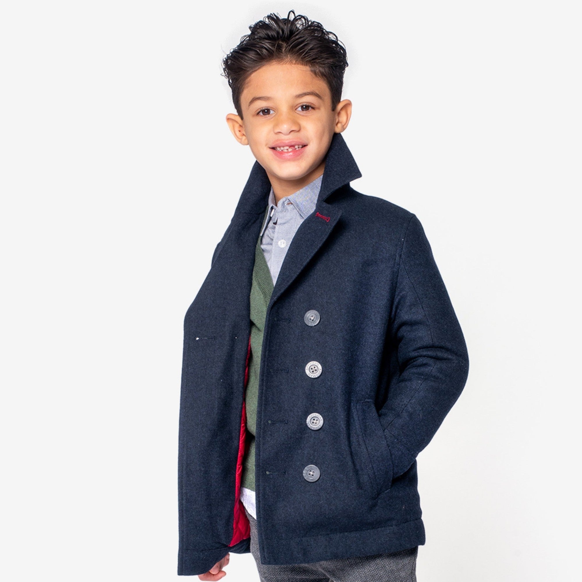 Boys Formal Coats Suiting and Special Occasion Wear