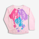 Appaman Best Quality Kids Clothing Adler Tee | Paint Splash