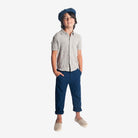 Appaman Best Quality Kids Clothing Beach Pants | Dark Navy