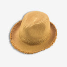 Appaman Best Quality Kids Clothing Beach Vibes Fedora | Tobacco