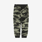 Appaman Best Quality Kids Clothing Bottoms Highland Sweatpants | Carbon Camo