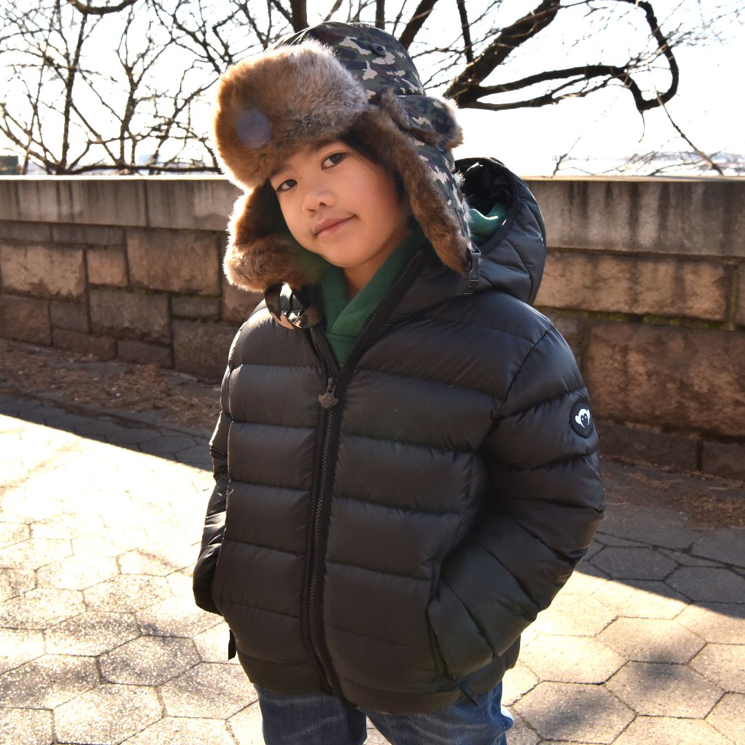 Appaman Benji Hat S Olive Camo
