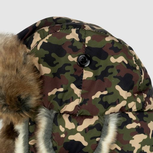 Appaman Best Quality Kids Clothing Boys Accessories Benji Hat | Olive Camo