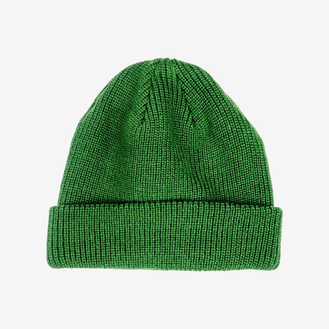 Hunter green beanie sales