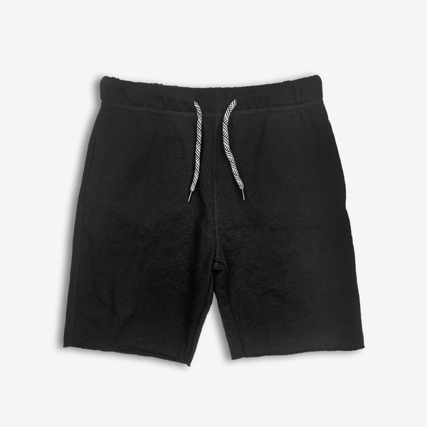 Appaman Best Quality Kids Clothing Boys Bottoms Camp Shorts | Black