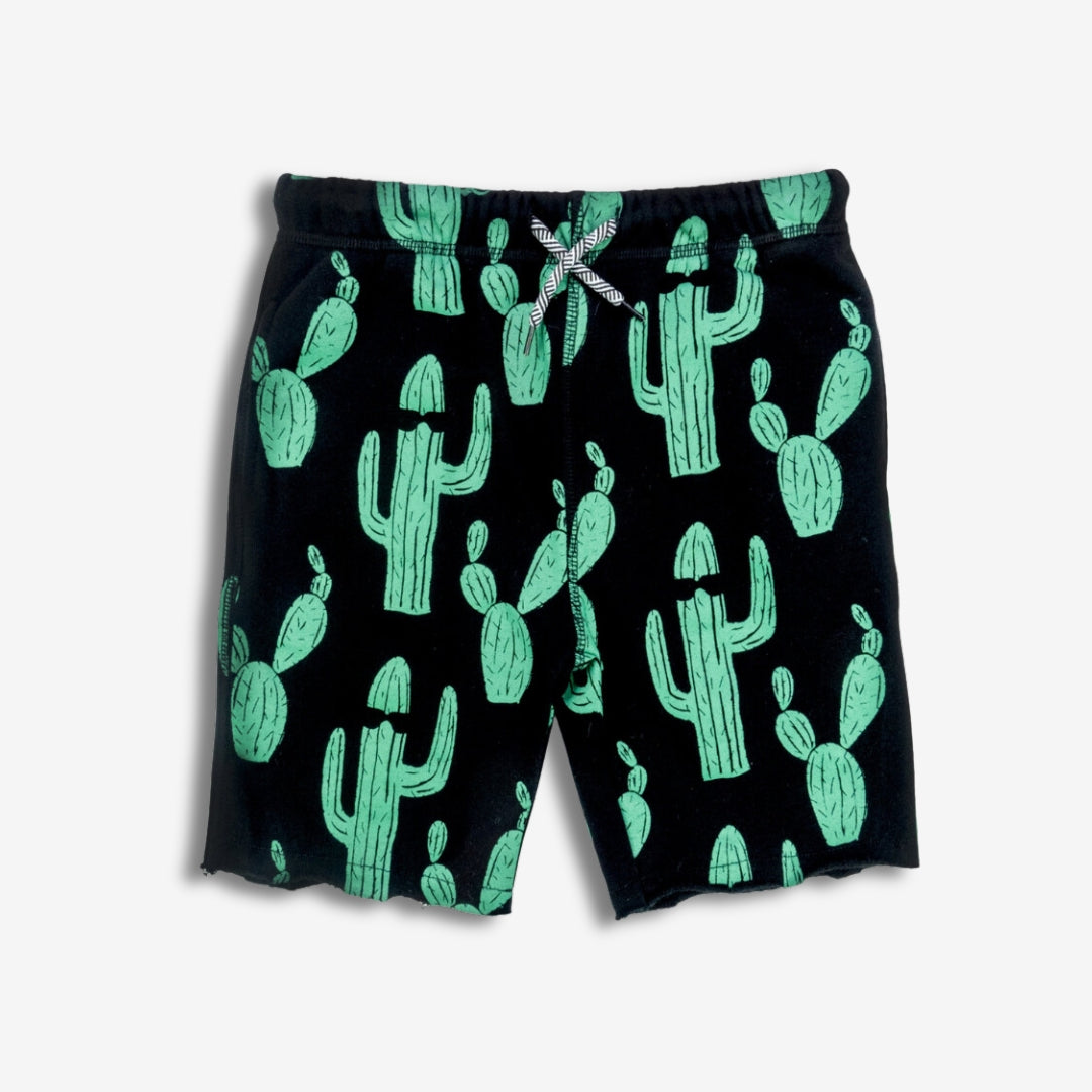 Appaman Best Quality Kids Clothing Boys Bottoms Camp Shorts | Cactus