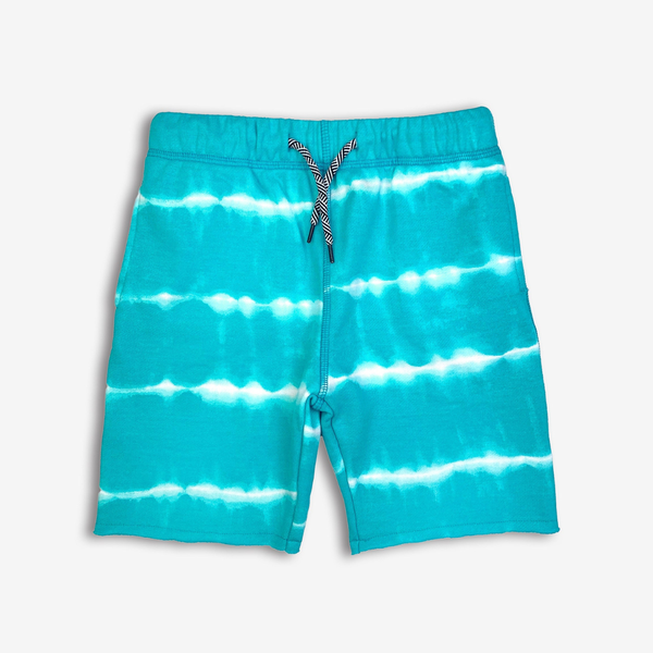 Appaman Best Quality Kids Clothing Boys Bottoms Camp Shorts | Sea Stripe