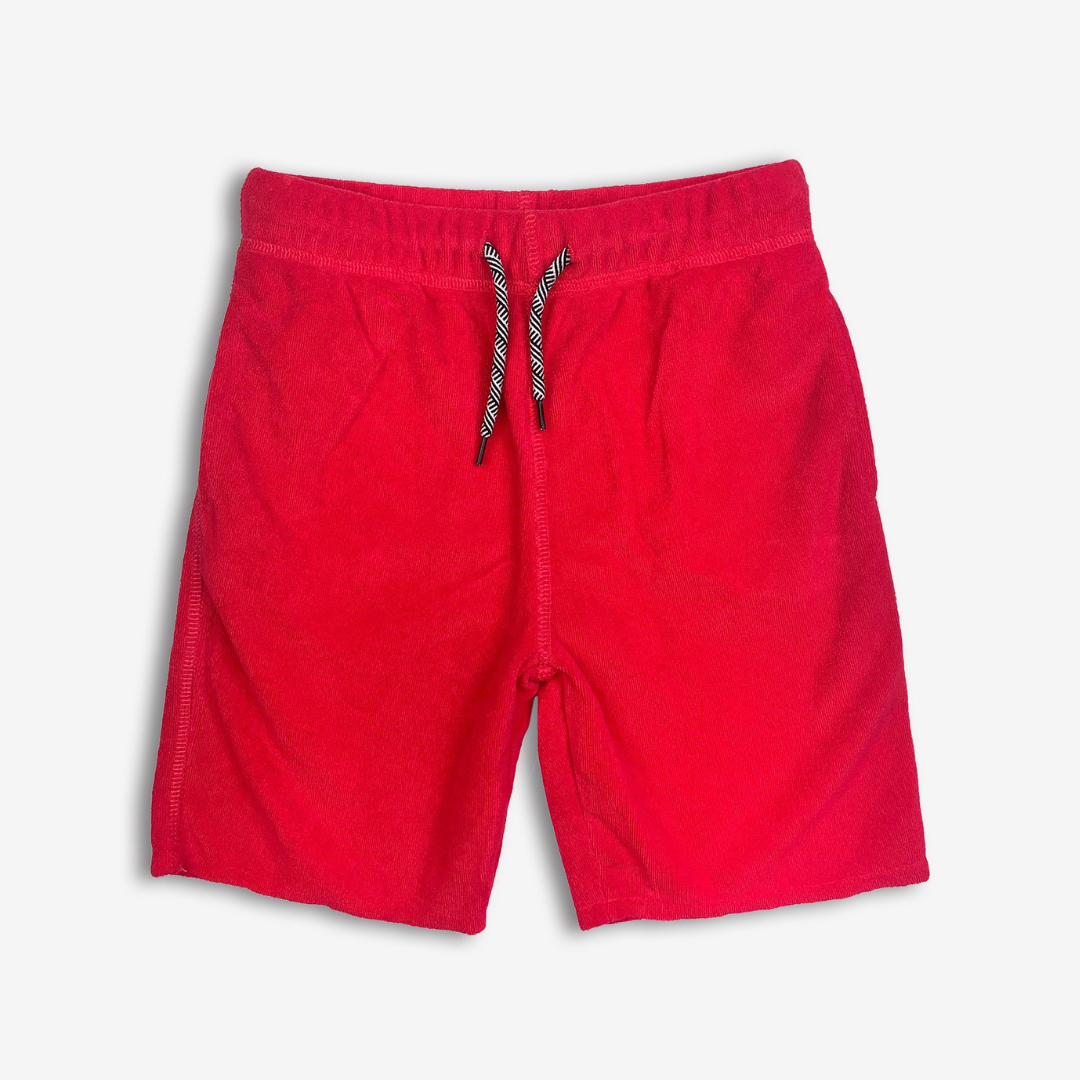 Appaman Best Quality Kids Clothing Boys Bottoms Camp Shorts | True Red