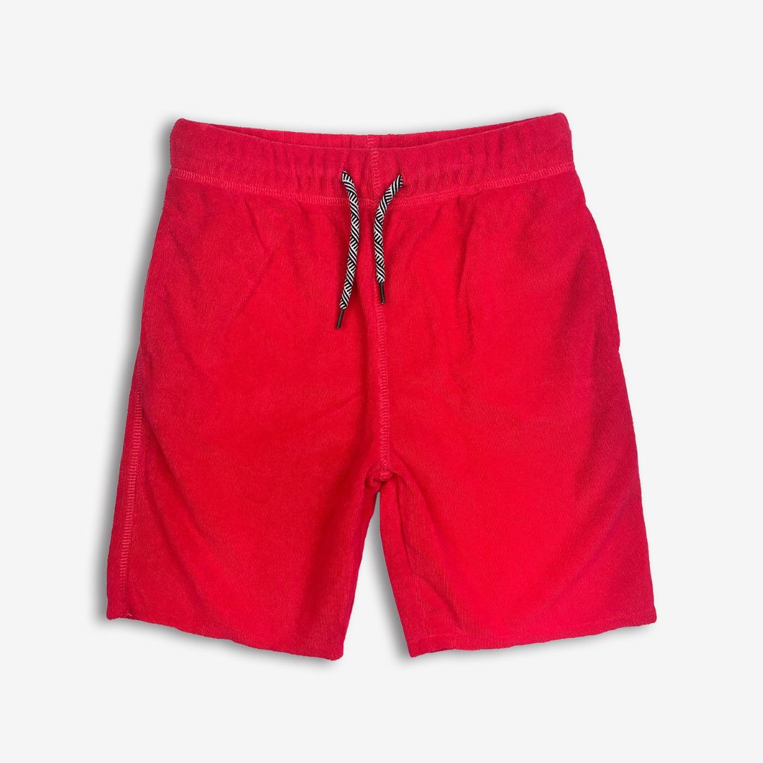Appaman Camp Shorts True Red