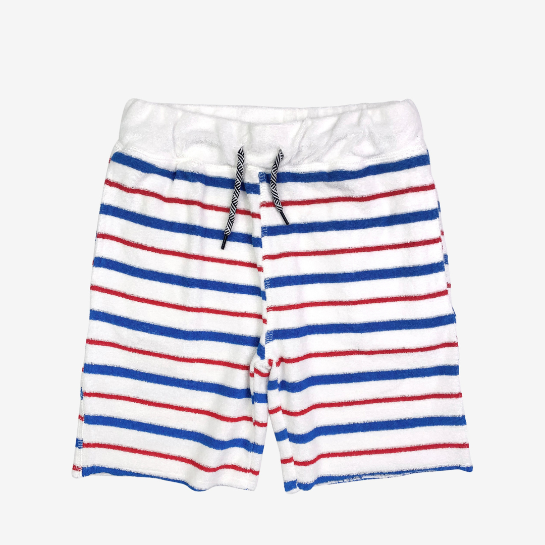 Appaman Best Quality Kids Clothing Boys Bottoms Camp Shorts | USA Terry