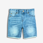 Appaman Best Quality Kids Clothing Boys Bottoms Denim Shorts | Light Wash