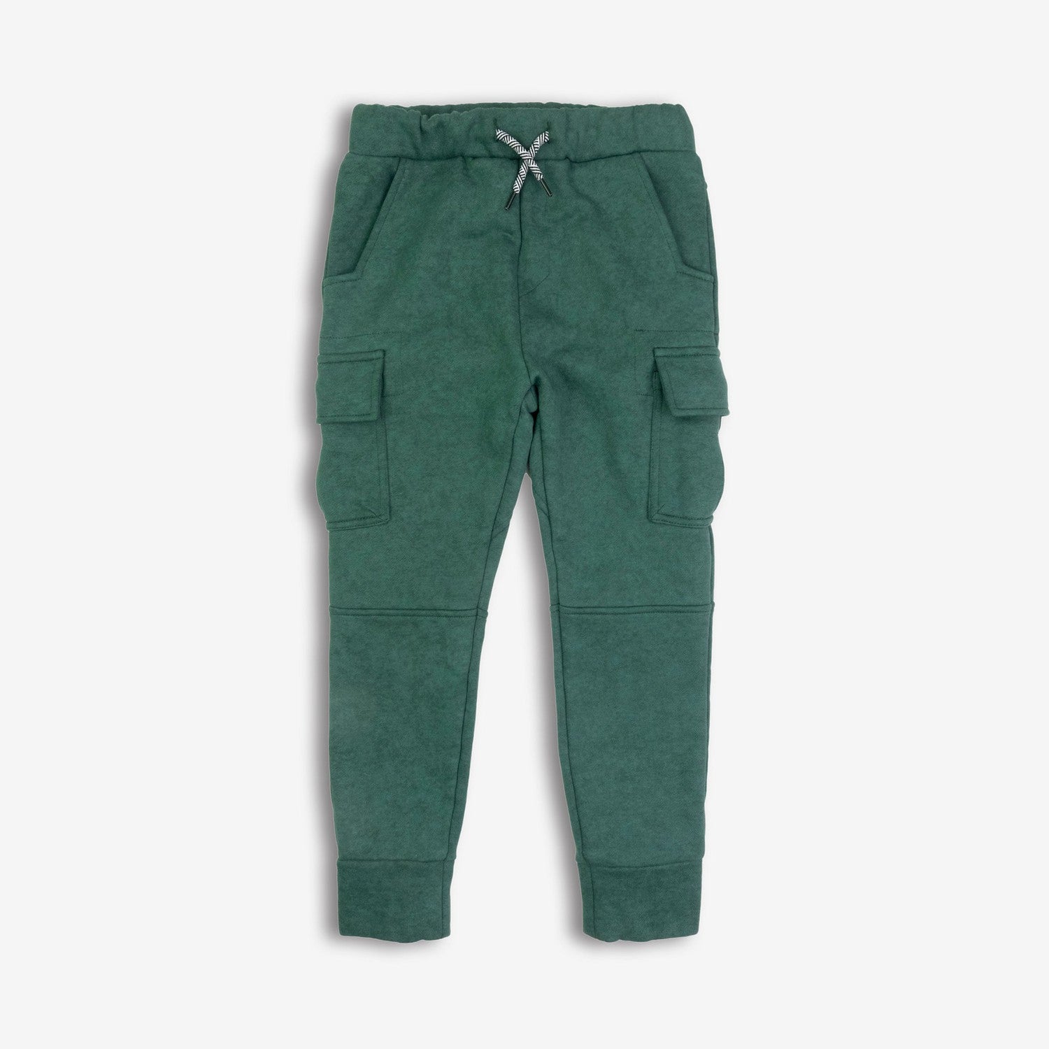 Appaman Best Quality Kids Clothing Boys Bottoms Empire Sweatpants | Dark Green