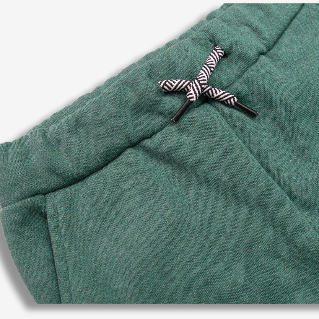 Appaman Best Quality Kids Clothing Boys Bottoms Empire Sweatpants | Dark Green