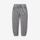 Appaman Best Quality Kids Clothing Boys Bottoms Gym Sweatpants | Heather Grey