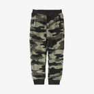 Appaman Best Quality Kids Clothing Boys Bottoms Highland Sweats | Carbon Camo