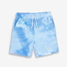 Appaman Best Quality Kids Clothing Boys Bottoms Resort Shorts | Blue Tie Dye