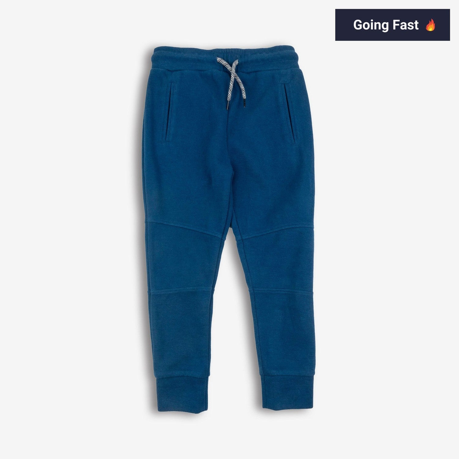 Appaman Best Quality Kids Clothing Boys Bottoms Sideline Sweatpants | Dark Blue