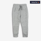 Appaman Best Quality Kids Clothing Boys Bottoms Sideline Sweatpants | Heather Mist