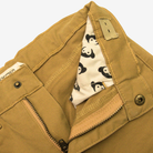 Appaman Best Quality Kids Clothing Boys Bottoms Skinny Twill Pants | British Khaki