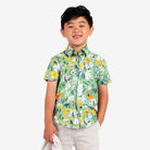 Appaman Best Quality Kids Clothing Boys Fine Tailoring Day Party Shirt | Ivy Rose