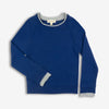 Appaman Best Quality Kids Clothing Boys Fine Tailoring Jackson Sweater | Royal Blue