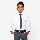 Appaman Best Quality Kids Clothing Boys Fine Tailoring Standard Shirt | In The Wild