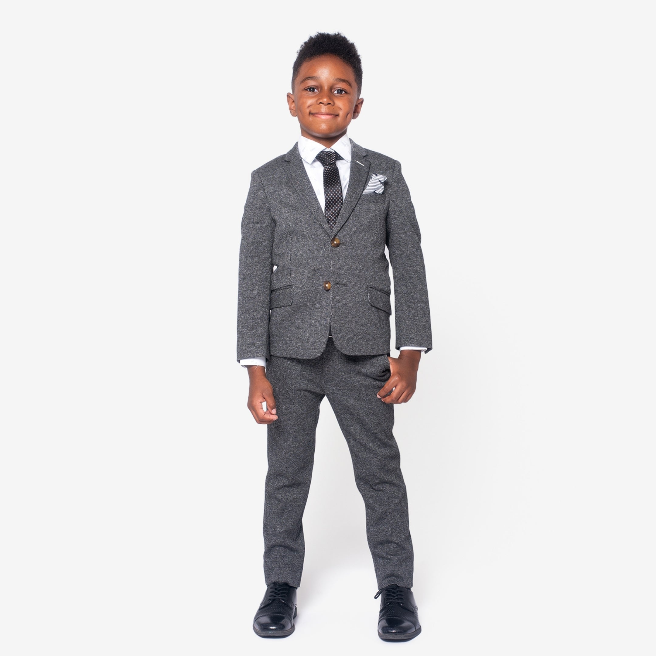 Appaman Best Quality Kids Clothing Boys Fine Tailoring Standard Shirt | In The Wild