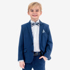 Appaman Best Quality Kids Clothing Boys Fine Tailoring Standard Shirt | Royalty