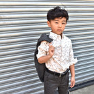 Appaman Best Quality Kids Clothing Boys Fine Tailoring Standard Shirt | Skater Vibes