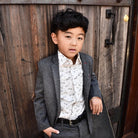 Appaman Best Quality Kids Clothing Boys Fine Tailoring Standard Shirt | Skater Vibes