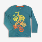 Appaman Best Quality Kids Clothing Boys Graphic Tee Graphic Tee | Bicycles