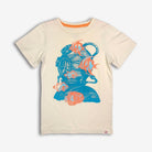 Appaman Best Quality Kids Clothing Boys Graphic Tee Graphic Tee | Deep Sea Diver