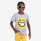 Appaman Best Quality Kids Clothing Boys Graphic Tee Graphic Tee | Keep Smiling