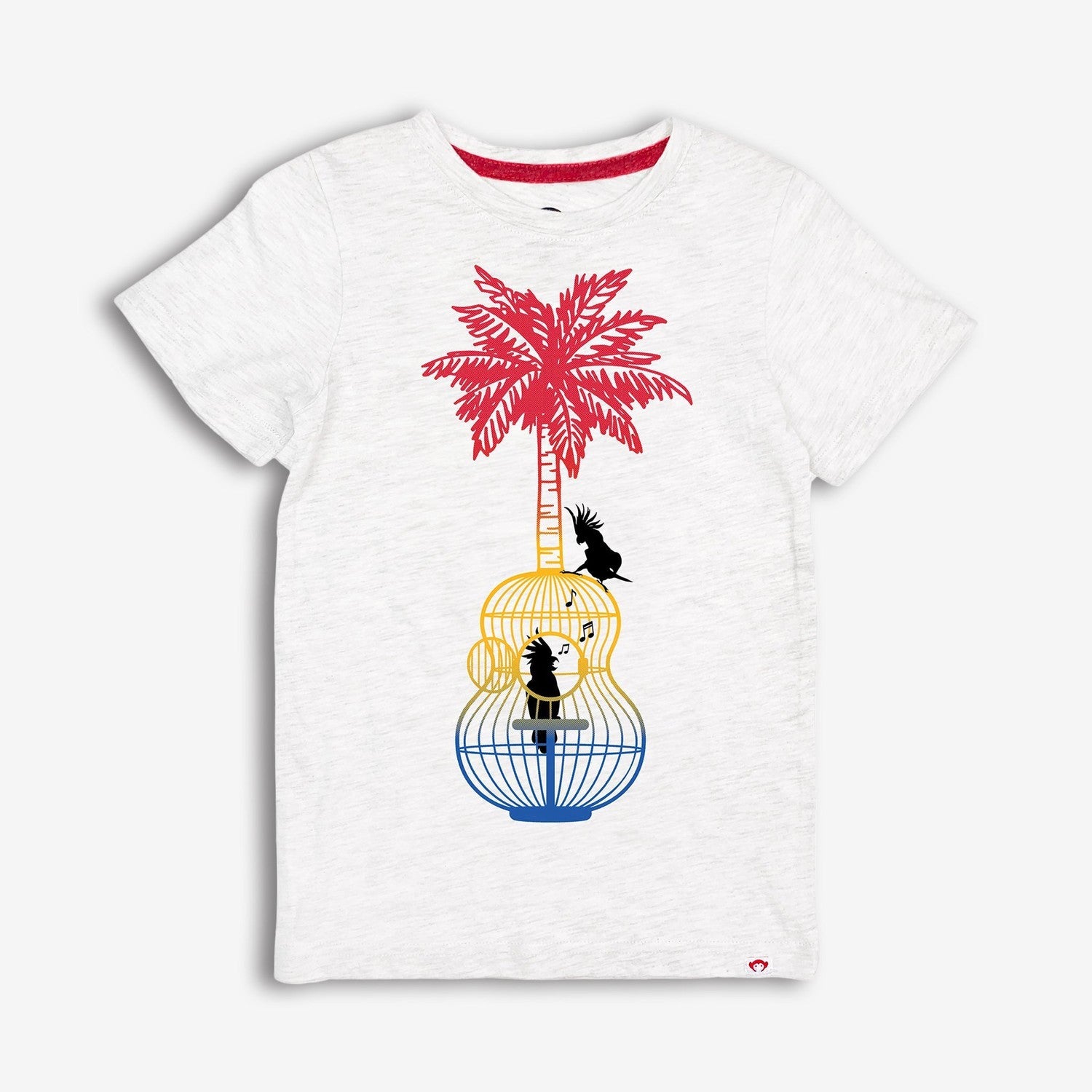 Appaman Best Quality Kids Clothing Boys Graphic Tee Graphic Tee | Song Birds